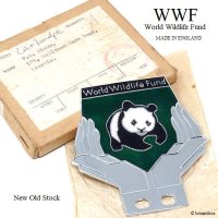 NOS 1960-70's WWF World Wildlife Fund/С Хå ǥåɥȥå ꥸʥBOX ߥȥǥ