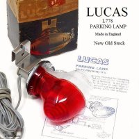 NOS 1968 LUCAS L778 PARKING LAMP/ルーカス パーキングランプ デッドストック BOX BMC純正アクセサリー
