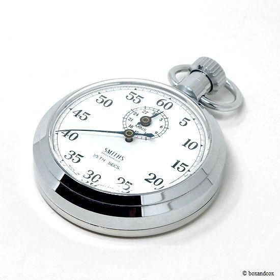 1960's SMITHS STOP WATCH/スミス ストップウォッチ - bac style