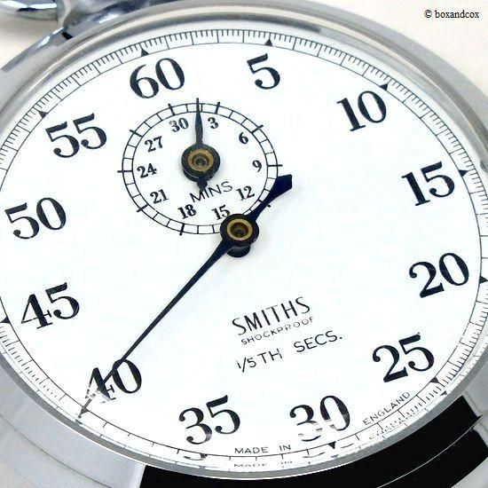 1960's SMITHS STOP WATCH/スミス ストップウォッチ - bac style
