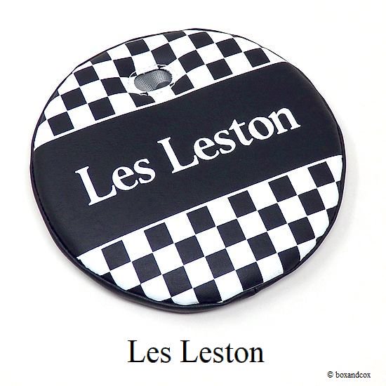 FOG & SPOT LAMP COVER LES LESTON/フォグランプカバー レスレストン - bac style