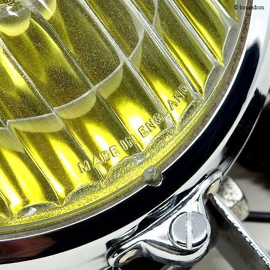 NOS Stadium Fog Lamp Yellow/スタジアム フォグランプ イエロー