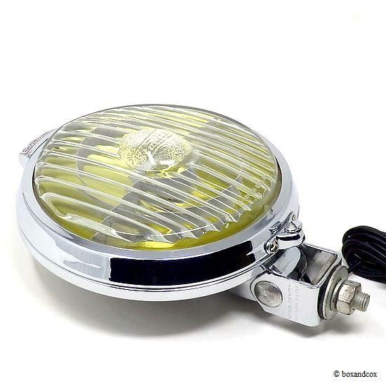 NOS Stadium Fog Lamp Yellow/スタジアム フォグランプ イエロー