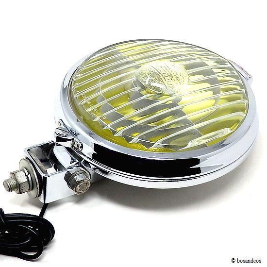 NOS Stadium Fog Lamp Yellow/スタジアム フォグランプ イエロー デッドストック - bac style