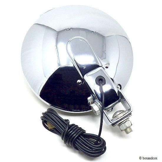 NOS Stadium Fog Lamp Yellow/スタジアム フォグランプ イエロー