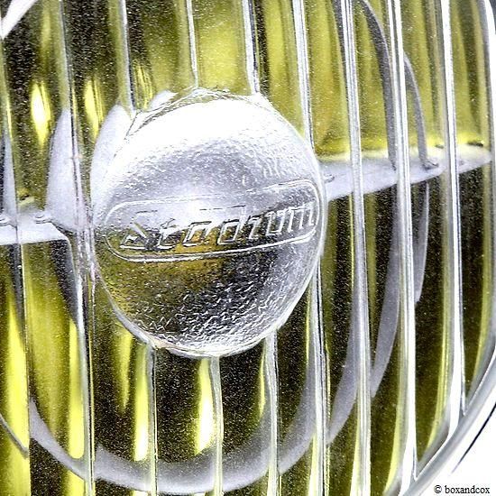 NOS Stadium Fog Lamp Yellow/スタジアム フォグランプ イエロー