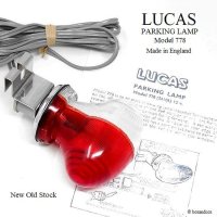 NOS LUCAS L778 PARKING LAMP/ルーカス パーキングランプ デッドストック BMC純正アクセサリー