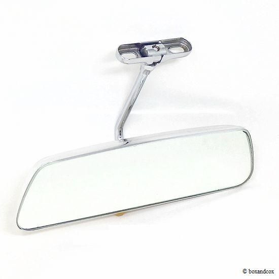 NOS LUCAS 608 INTERIOR MIRROR for MINI/ルーカス 防眩インテリア