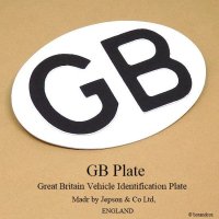 Jepson Original GB Plate/GBプレート 英国ジェプソン製 新品 WH