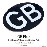 Jepson Original GB Plate/GBץ졼 ѹ񥸥ץ  BK