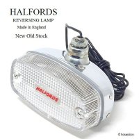 NOS HALFORDS REVERSING LAMP/ハルフォード リバーシングランプ デッドストック パッケージ