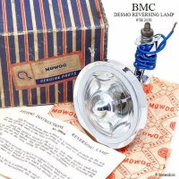 1960's NOS BMC DESMO REVERSING LAMP/デスモ リバーシングランプ デッドストック BMC箱入り