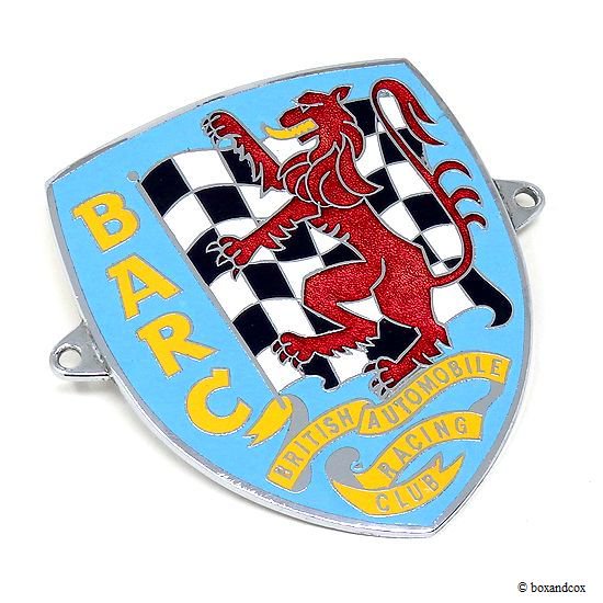 １９５０年代 RAC BADGE JAGUAR BENTLEY ASTON アールエーシーバッジ レア-