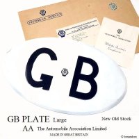 NOS 1937-50's ORIGINAL GB Plate AA Large Envelope/GBプレート AA ラージ オリジナル封筒入り デッドストック