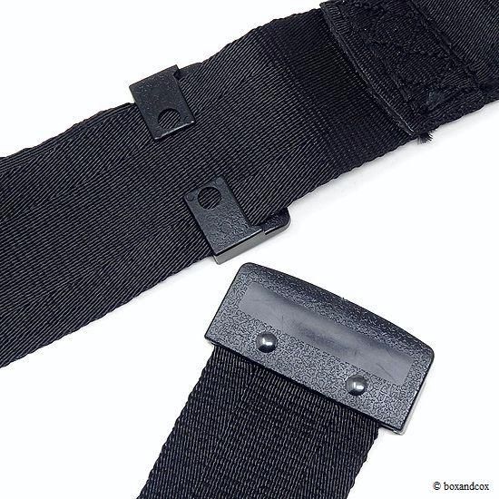 NOS Britax COOPER 3Point Seat Belt Set/ブリタックス クーパー 3点式 シートベルト セット デッドストック  BOX - bac style