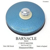 NOS BARNACLE TAX DISC HOLDER Hammered Blue/Сʥ åǥۥ ϥޡɥ֥롼 ǥåɥȥå