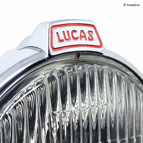 NOS 1960's LUCAS FT6 FOG LAMP/ルーカス フォグランプ デッドストック