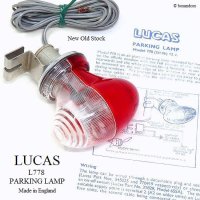 NOS LUCAS L778 PARKING LAMP/롼 ѡ󥰥 BMC꡼ ǥåɥȥå