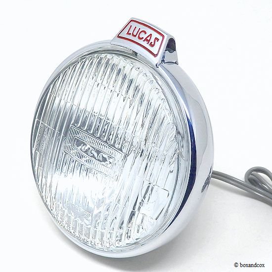 1960's LUCAS WFT6 BACKFIXING FOG LAMP/バックフォグランプ