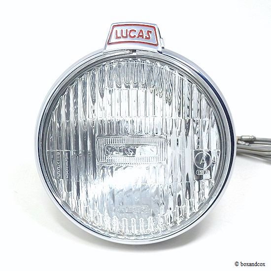 1960's LUCAS WFT6 BACKFIXING FOG LAMP/バックフォグランプ