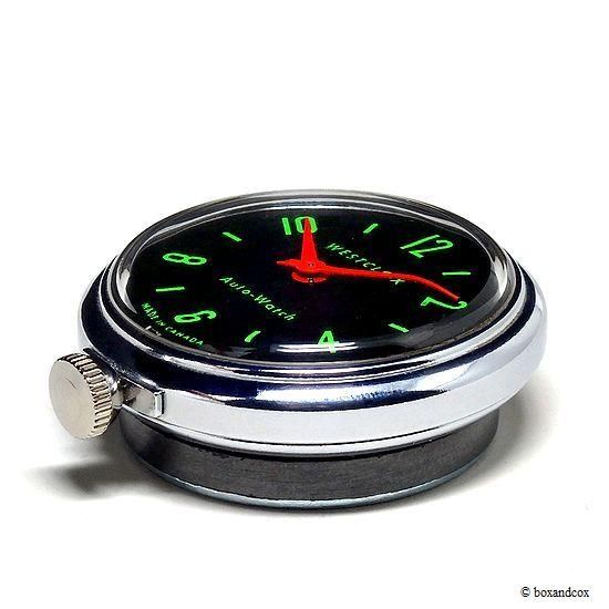 NOS 1960's WESTCLOX Magnetic Auto-Wach/ウエストクロックス
