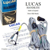 NOS LUCAS HANDILITE/ルーカス ハンディーライト デッドストック BOX