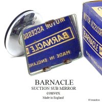 BARNACLE SUCTION MIRROR CONVEX/バーナクル サブミラー コンベックスミラー ワークス