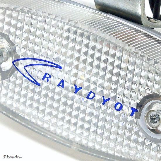 NOS RAYDYOT REVERSING LAMP CLIP-ON/レイヨット リバーシングランプ