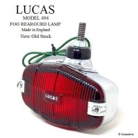 NOS LUCAS L494 FOG REARGURD LAMP/롼 ꥢե ǥåɥȥå
