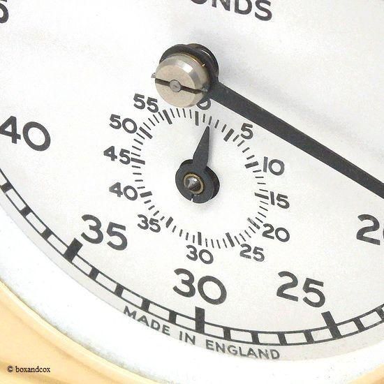 VINTAGE SMITHS SECOND TIMER ENGLISH CLOCK SYSTEMS/スミス