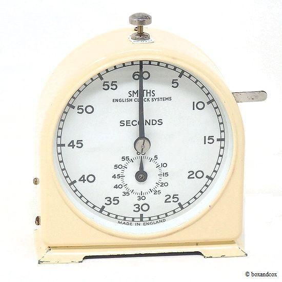 VINTAGE SMITHS SECOND TIMER ENGLISH CLOCK SYSTEMS/スミス VINTAGE SMITHS SECOND TIMER ENGLISH CLOCK SYSTEMS/スミス