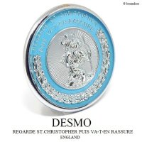 1950-60's VINTAGE DESMO ST.CHRISTOPHER/ǥ ȡꥹȥե 롦Хå L-BLUE