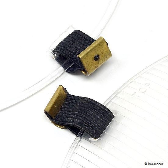NOS LUCAS CONVERTER UNIT CLEAR/ルーカス コンバーター ヘッド