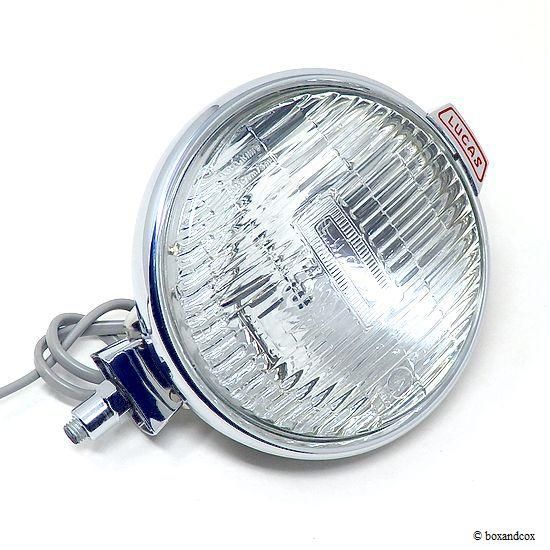 NOS 1966年 LUCAS FT6 FOG LAMP/ルーカス フォグランプ デッドストック 