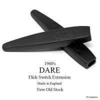 NOS 1960's DARE Flick Switch Extension Set/英国製 スイッチエクステンション デッドストック 2本セット