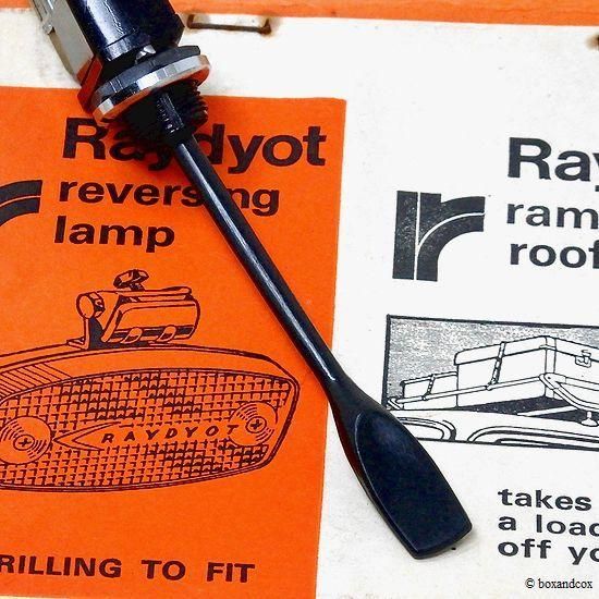 NOS Raydyot long arm flick switch Black/レイヨット ロング