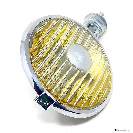 NOS RAYDYOT DL93 FOG LAMP YELLOW/レイヨット イエロー フォグランプ