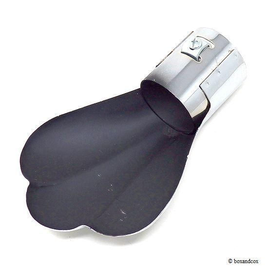 CEMHAN Cockleshell Exaust Deflector/シェル型 エキゾースト