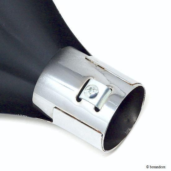 CEMHAN Cockleshell Exaust Deflector/シェル型 エキゾースト