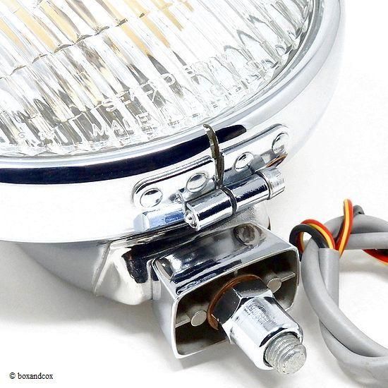 NOS LUCAS FT/LR 6/9/14 FOG LAMP/ルーカス フォグランプ デッド