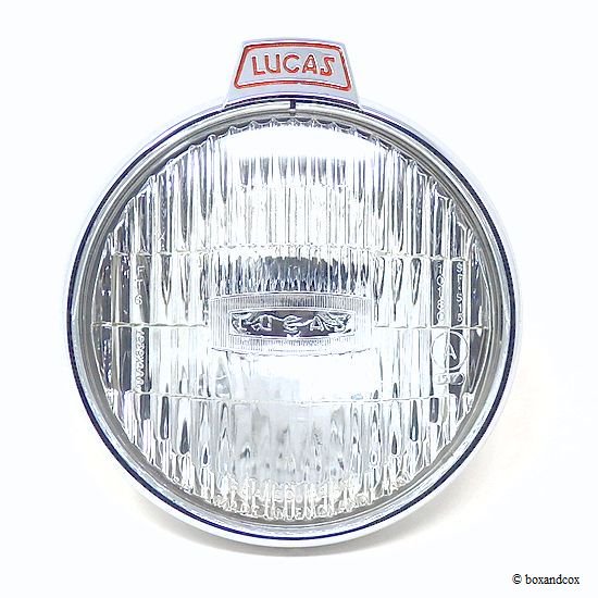 1960's LUCAS WFT6 BACKFIXING FOG LAMP/ルーカス バックフォグランプ 