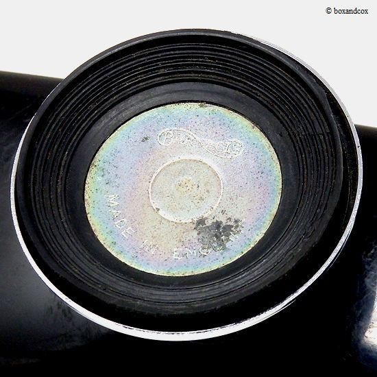 BARNACLE×WINGARD SUCTION INTERIOR MIRROR/バーナクル ウィンガード