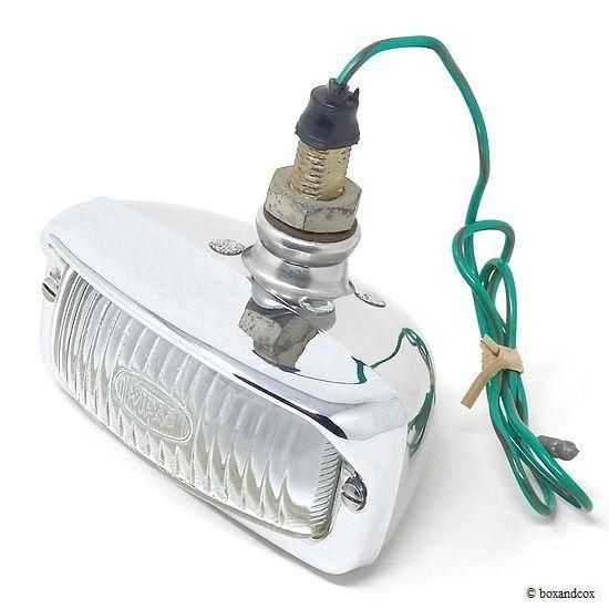 WIPAC ハロゲン ヘッドライト セット 12V