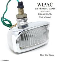 NOS WIPAC REVERSING LAMP Brass Hood S.172/磻ѥå С  Ҥ ǥåɥȥå
