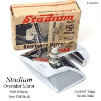 NOS Stadium Overtaker Mirror for Minis/初期物 スタジアム オーバーテイカーミラー ミニ用 デッドストック オリジナルBOX