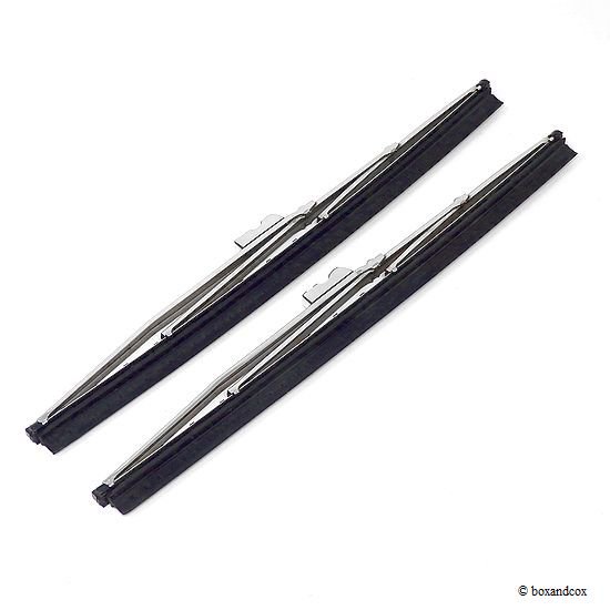 NOS TRICO RAINBOW WIPER BLADES/初期物 トリコ レインボー 10インチ ワイパーブレード デッドストック - bac  style