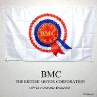 BMC FLAG - BRITISH MOTOR CORPORATION/BMC եå  å WH