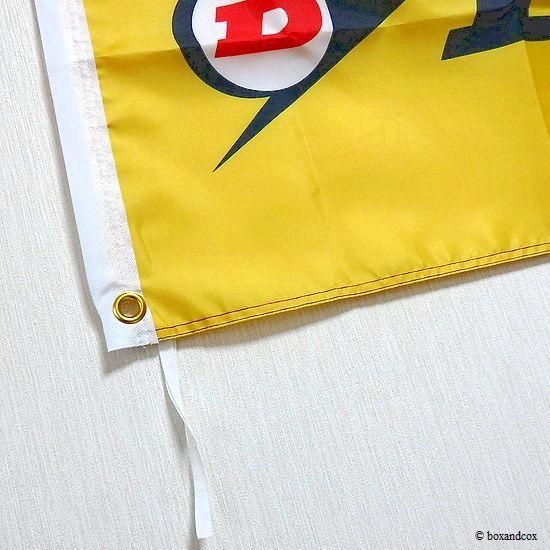 GOOD YEAR・DUNLOP FLAG/グッドイヤー・ダンロップ フラッグ 旗