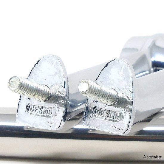 NOS DESMO BADGE BAR/デスモ バッジバー デッドストック BOX - bac style