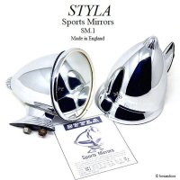 1960's ѹ STYLA Sports Mirrors SM.1/ ݡ ߥ顼 å